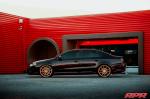 Volkswagen Passat by APR on Vossen Wheels (CVT) 2017 года